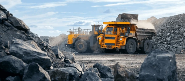 High-capacity industrial pumps for mining facility services