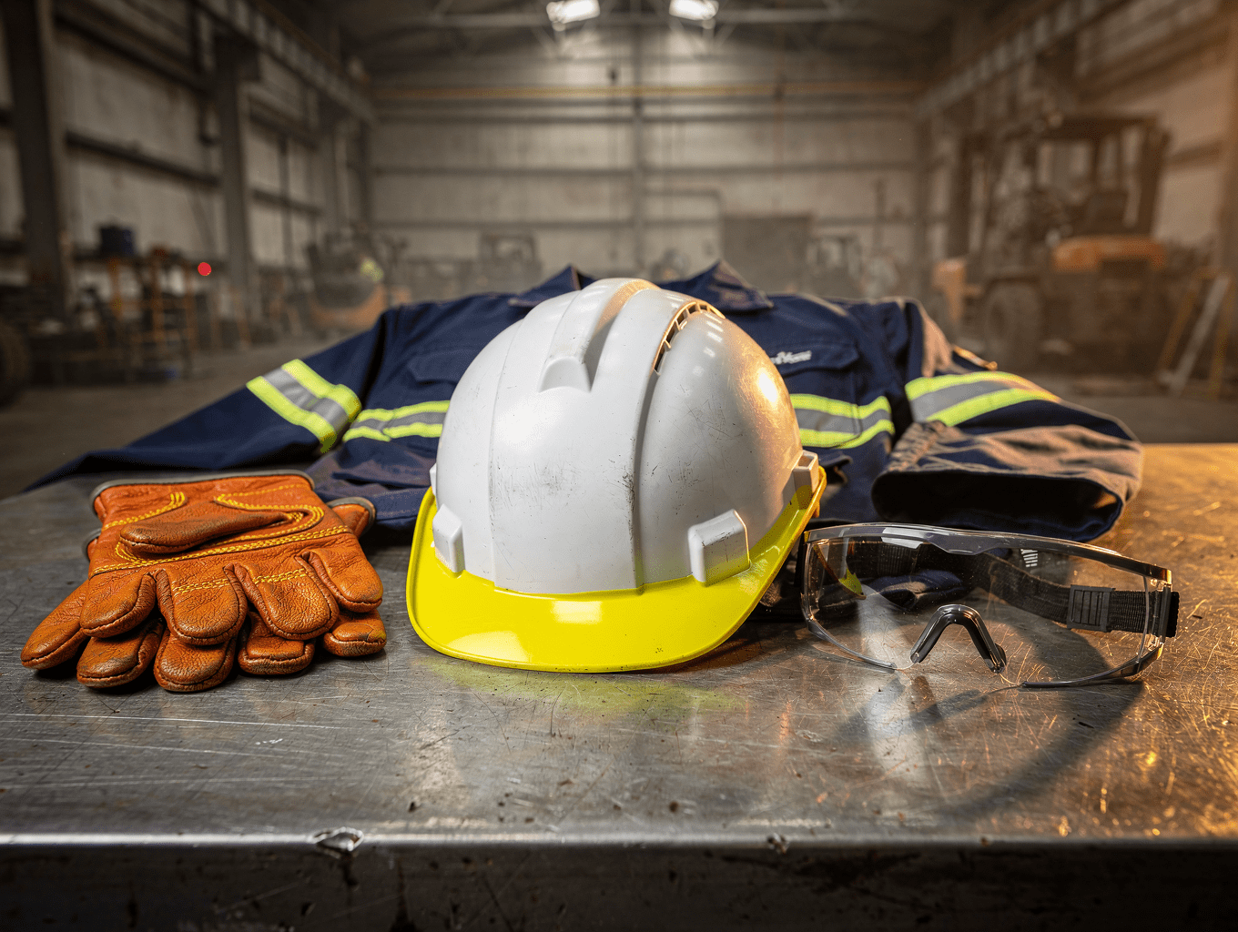 Mining safety equipment